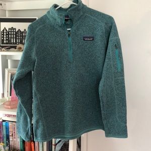 Patagonia Better Sweater 1/4 Zip